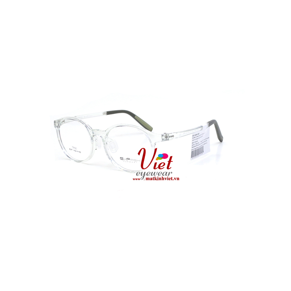 Gọng kính EXFASH Kid EF45446 C48